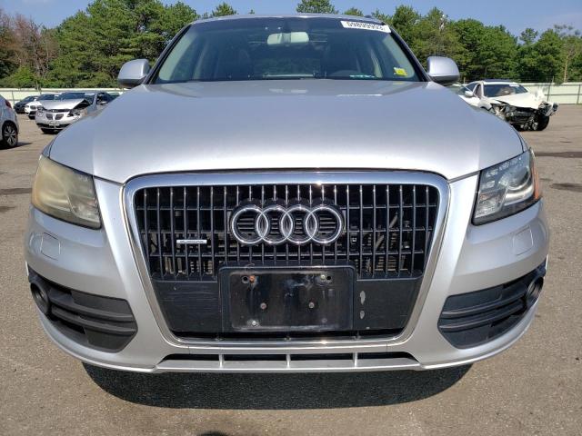 WA1KK78R99A017797 - 2009 AUDI Q5 3.2 SILVER photo 5