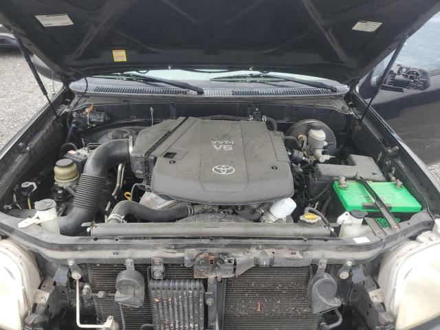 5TBJU32196S459476 - 2006 TOYOTA TUNDRA 黑色 照片 11