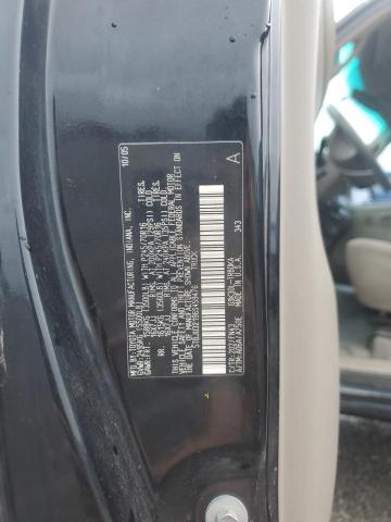 5TBJU32196S459476 - 2006 TOYOTA TUNDRA 黑色 照片 12