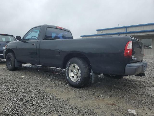 5TBJU32196S459476 - 2006 TOYOTA TUNDRA 黑色 照片 2