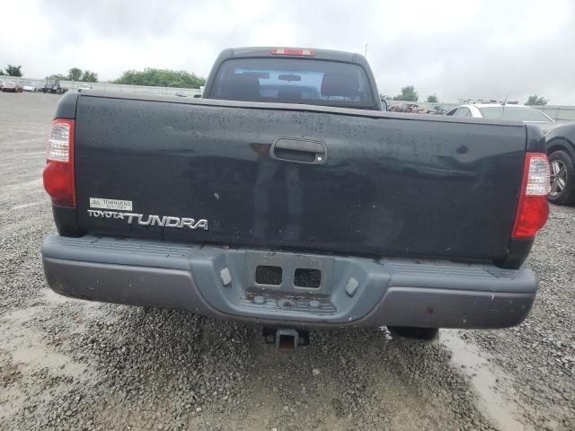 5TBJU32196S459476 - 2006 TOYOTA TUNDRA 黑色 照片 6