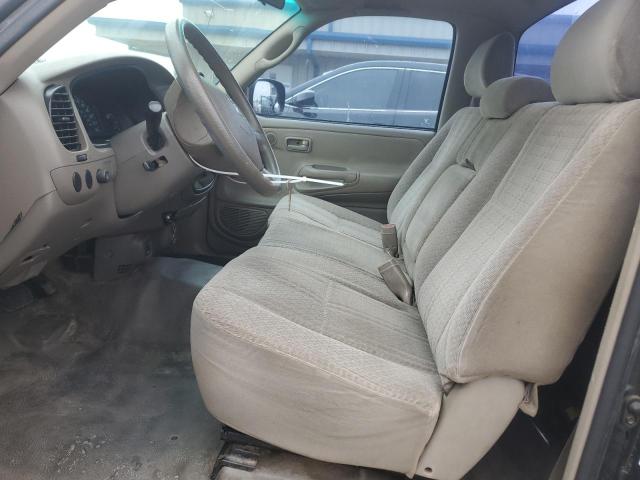 5TBJU32196S459476 - 2006 TOYOTA TUNDRA 黑色 照片 7