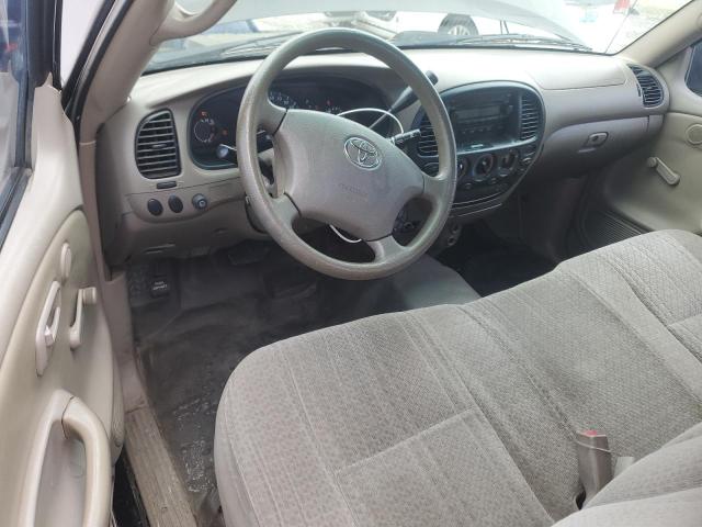 5TBJU32196S459476 - 2006 TOYOTA TUNDRA 黑色 照片 8