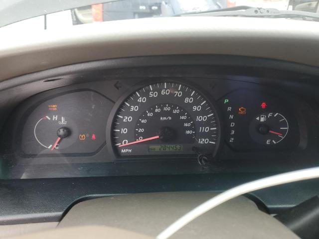 5TBJU32196S459476 - 2006 TOYOTA TUNDRA 黑色 照片 9