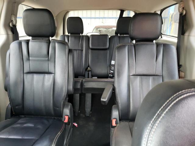 2C4RC1BG7FR538479 - 2015 CHRYSLER TOWN & COU TOURING 灰色 照片 10