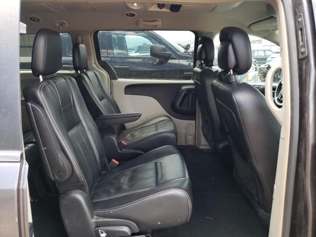 2C4RC1BG7FR538479 - 2015 CHRYSLER TOWN & COU TOURING 灰色 照片 11