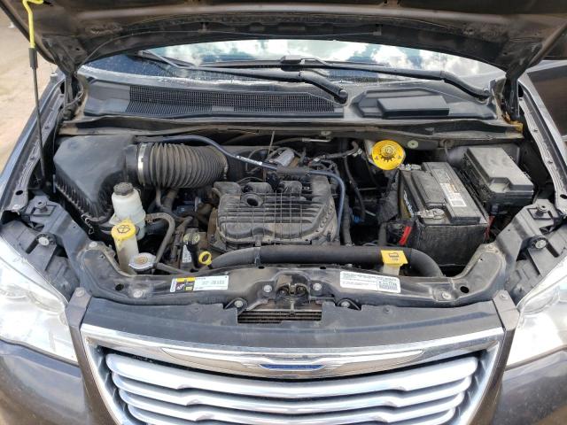 2C4RC1BG7FR538479 - 2015 CHRYSLER TOWN & COU TOURING 灰色 照片 12