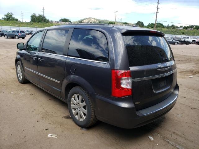 2C4RC1BG7FR538479 - 2015 CHRYSLER TOWN & COU TOURING 灰色 照片 2