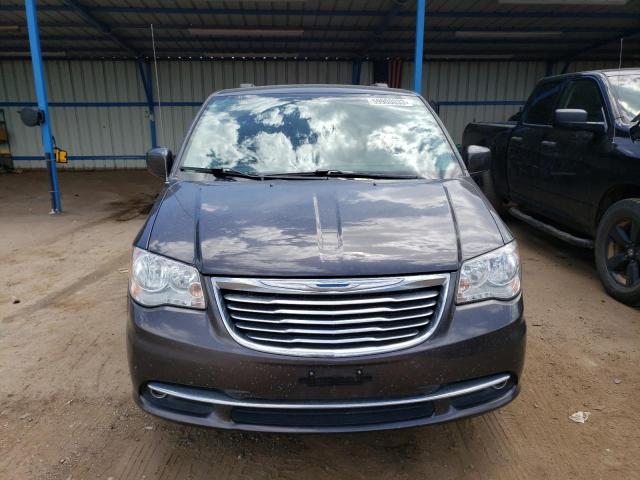 2C4RC1BG7FR538479 - 2015 CHRYSLER TOWN & COU TOURING 灰色 照片 5