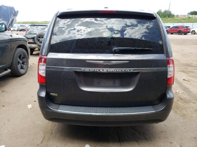 2C4RC1BG7FR538479 - 2015 CHRYSLER TOWN & COU TOURING 灰色 照片 6