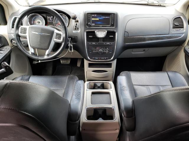 2C4RC1BG7FR538479 - 2015 CHRYSLER TOWN & COU TOURING 灰色 照片 8