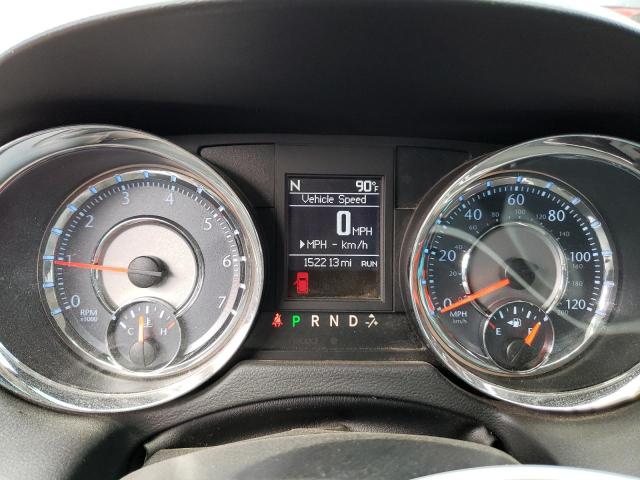 2C4RC1BG7FR538479 - 2015 CHRYSLER TOWN & COU TOURING 灰色 照片 9