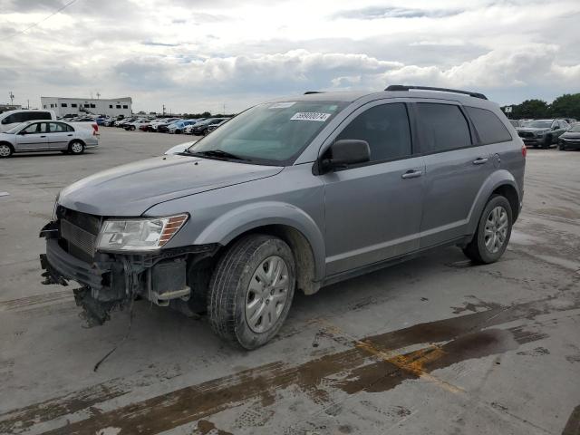 2017 DODGE JOURNEY SE, null