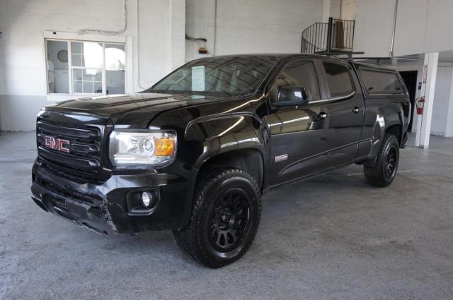 1GTP6FE13K1333419 - 2019 GMC CANYON ALL TERRAIN BLACK photo 2