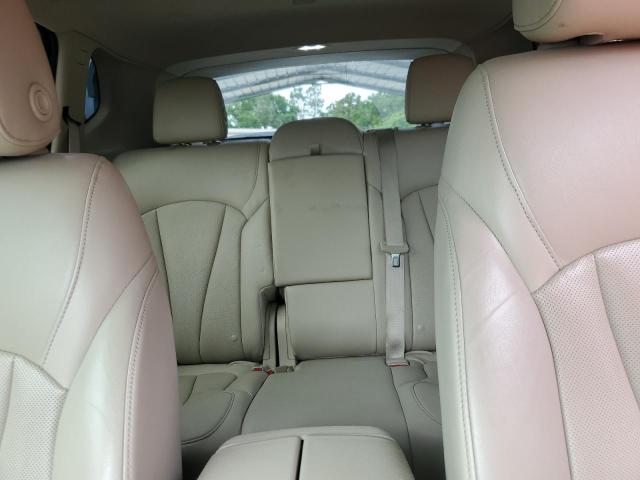 LRBFXBSAXHD109589 - 2017 BUICK ENVISION ESSENCE فضي صورة 10