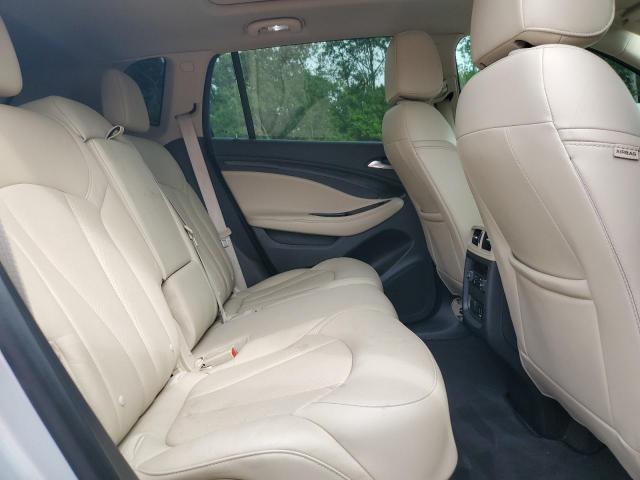 LRBFXBSAXHD109589 - 2017 BUICK ENVISION ESSENCE فضي صورة 11