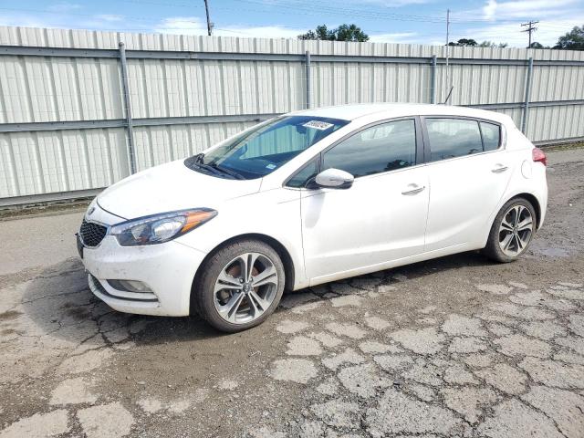 2016 KIA FORTE EX, 