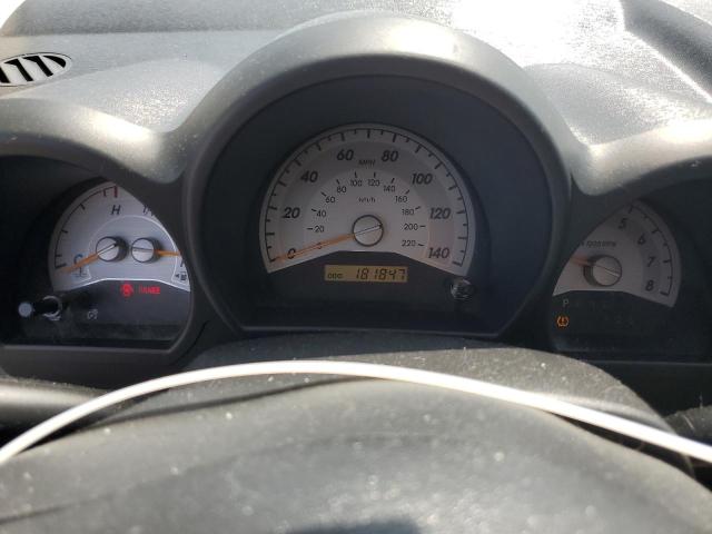 JTKDE177750046095 - 2005 TOYOTA SCION TC Ağ foto 9