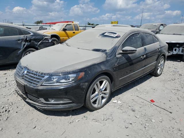 2013 VOLKSWAGEN CC LUXURY, 