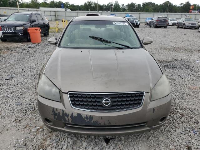 1N4AL11D14C192266 - 2004 NISSAN ALTIMA BASE GRAY photo 5