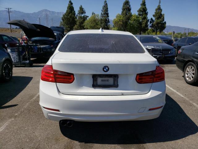 WBA3A5C51CF349116 - 2012 BMW 328 I WHITE photo 6