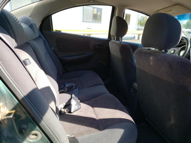 1P3ES46C4YD574999 - 2000 PLYMOUTH NEON BASE 绿色 照片 10