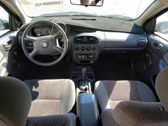 1P3ES46C4YD574999 - 2000 PLYMOUTH NEON BASE 绿色 照片 8