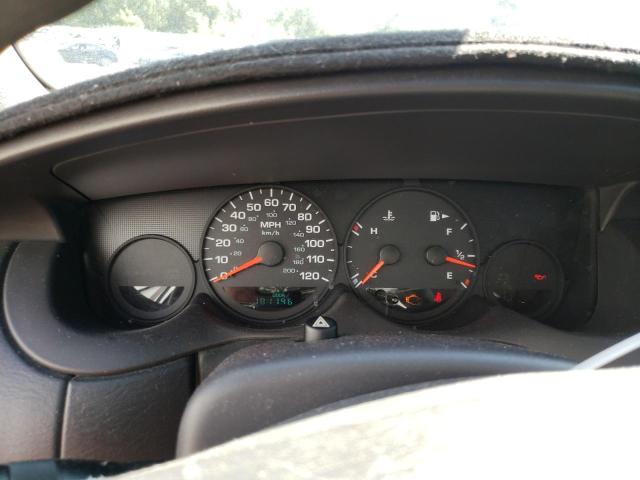 1P3ES46C4YD574999 - 2000 PLYMOUTH NEON BASE 绿色 照片 9