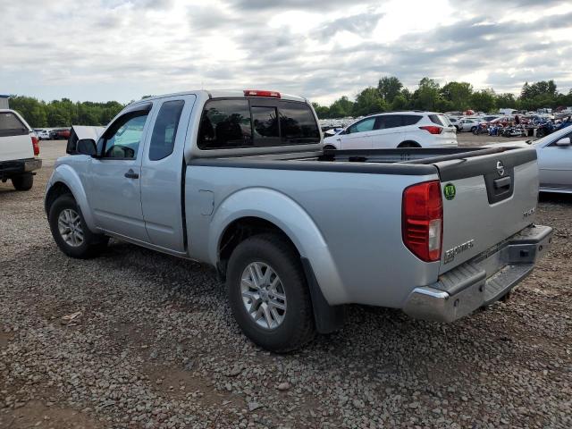 1N6AD0CW9FN715604 - 2015 NISSAN FRONTIER SV SILVER photo 2