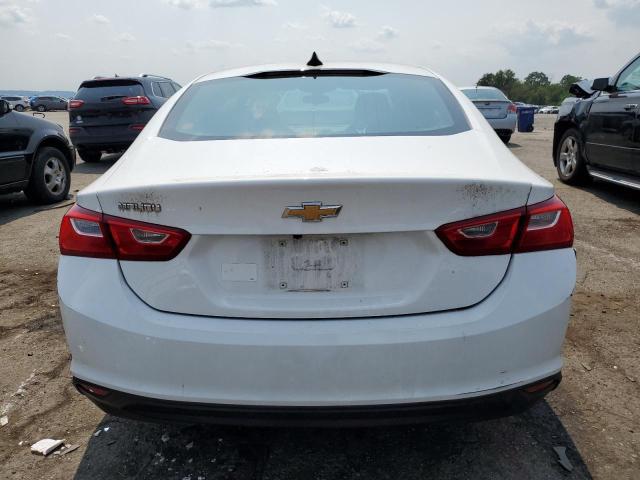 1G1ZB5ST2KF199759 - 2019 CHEVROLET MALIBU LS WHITE photo 6