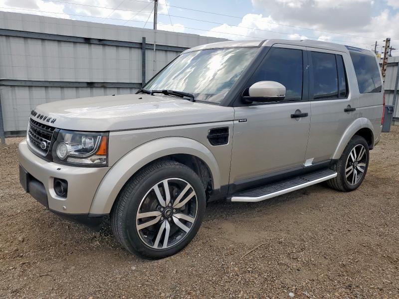 2015 LAND ROVER LR4 HSE LUXURY, null