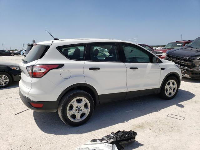 1FMCU0F73JUC77236 - 2018 FORD ESCAPE S WHITE photo 3