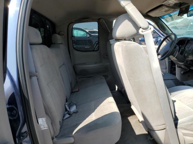 5TBRT34174S445916 - 2004 TOYOTA TUNDRA ACCESS CAB SR5 BLUE photo 10