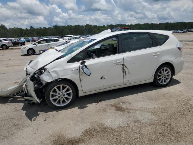2013 TOYOTA PRIUS V, 