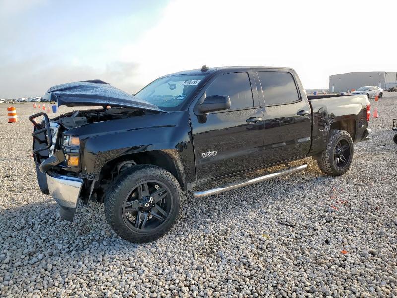 2014 CHEVROLET SILVERADO C1500 LT, 