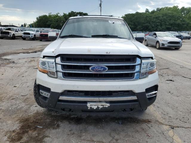 1FMJU2AT4HEA11073 - 2017 FORD EXPEDITION LIMITED WHITE photo 5