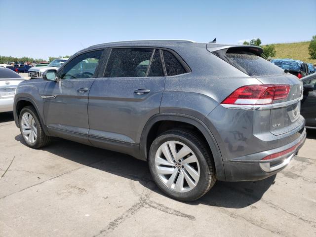 1V2KE2CA1MC227565 - 2021 VOLKSWAGEN ATLAS CROS SE Boz foto 2