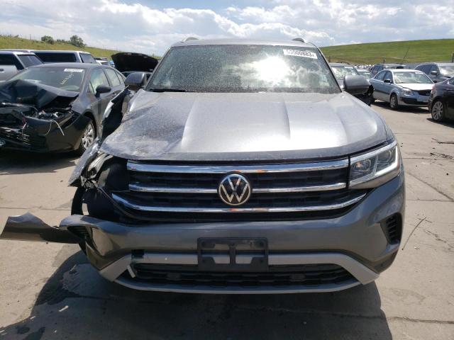 1V2KE2CA1MC227565 - 2021 VOLKSWAGEN ATLAS CROS SE Boz foto 5