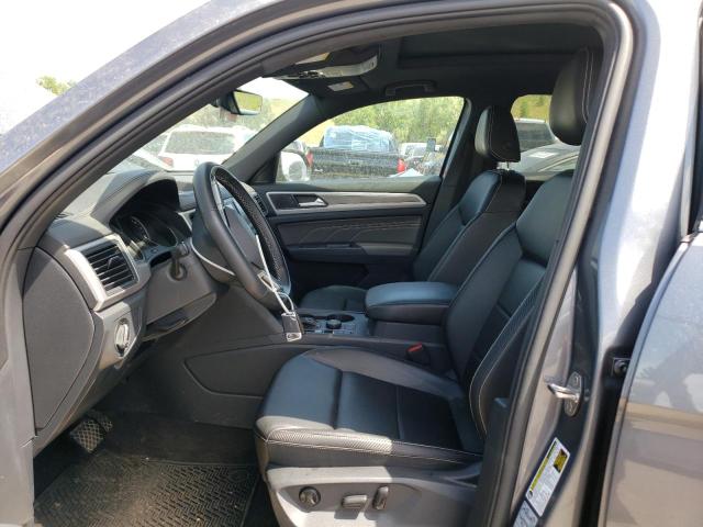 1V2KE2CA1MC227565 - 2021 VOLKSWAGEN ATLAS CROS SE Boz foto 7