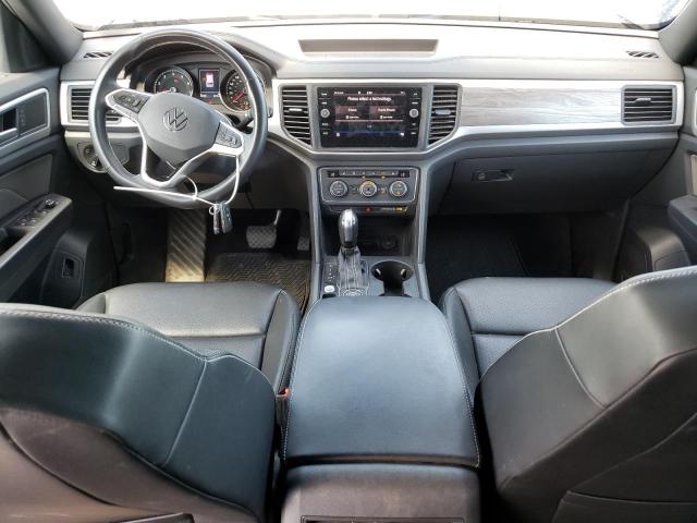 1V2KE2CA1MC227565 - 2021 VOLKSWAGEN ATLAS CROS SE Boz foto 8