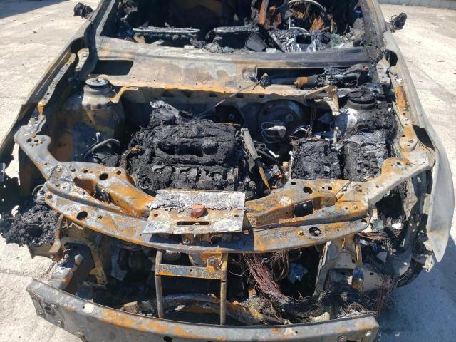 3GYFNDE3XDS506790 - 2013 CADILLAC SRX PERFORMANCE COLLECTION Szary zdjęcie 12