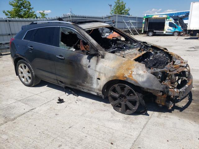 3GYFNDE3XDS506790 - 2013 CADILLAC SRX PERFORMANCE COLLECTION Szary zdjęcie 4