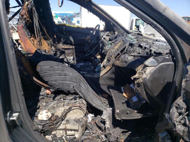 3GYFNDE3XDS506790 - 2013 CADILLAC SRX PERFORMANCE COLLECTION Szary zdjęcie 7