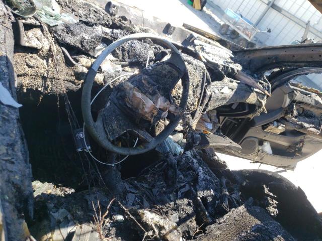 3GYFNDE3XDS506790 - 2013 CADILLAC SRX PERFORMANCE COLLECTION Szary zdjęcie 8