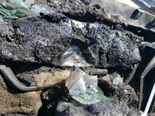 3GYFNDE3XDS506790 - 2013 CADILLAC SRX PERFORMANCE COLLECTION Szary zdjęcie 9