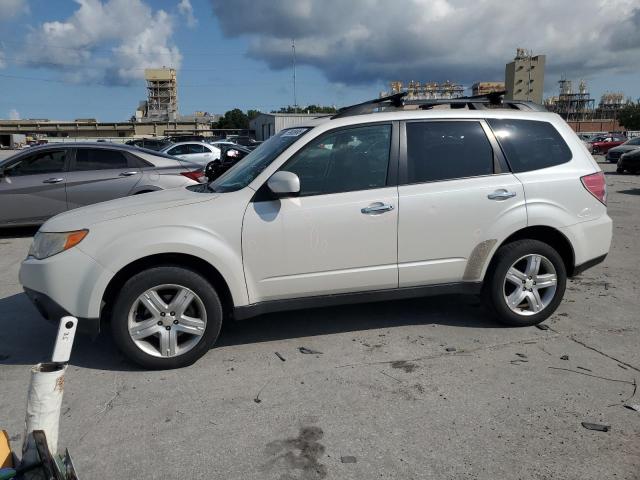 2010 SUBARU FORESTER 2.5X LIMITED, null