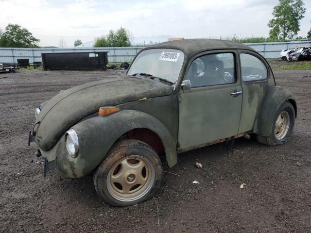 1122024217 - 1972 VOLKSWAGEN BEETLE GREEN photo 1