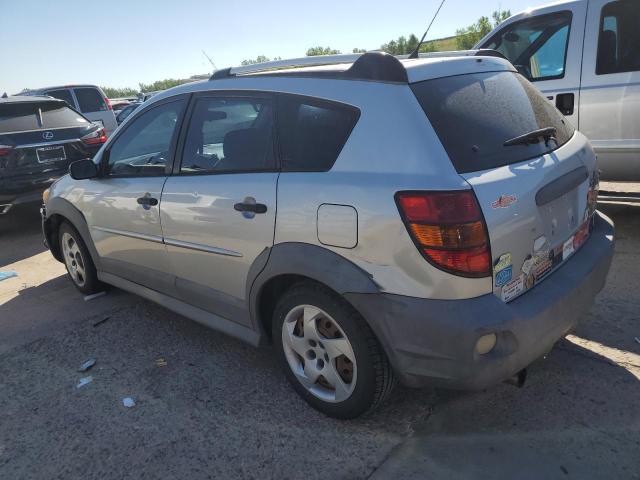 5Y2SL63885Z470400 - 2005 PONTIAC VIBE SILVER photo 2