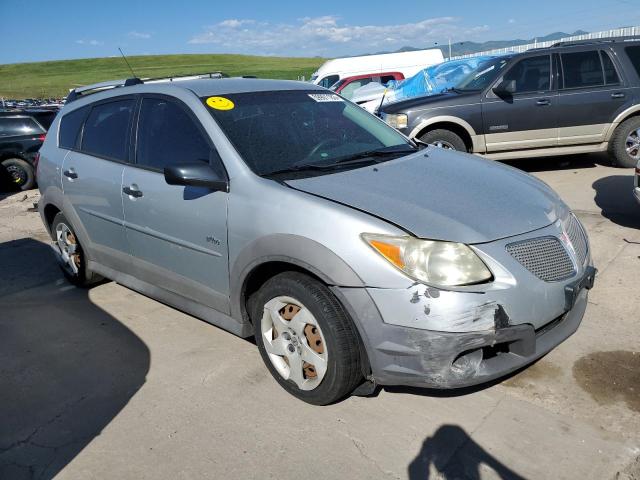 5Y2SL63885Z470400 - 2005 PONTIAC VIBE SILVER photo 4