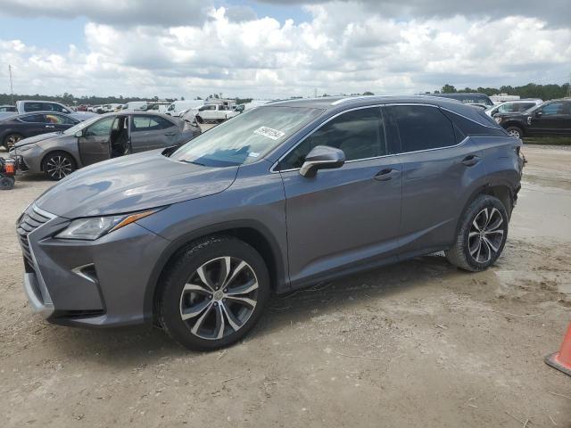 2T2ZZMCA8HC078497 - 2017 LEXUS RX 350 BASE GRAY photo 1